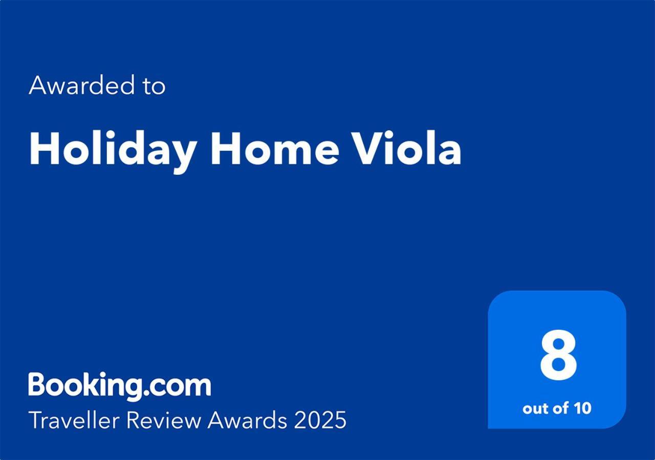 Holiday Home Viola 拉宾 外观 照片